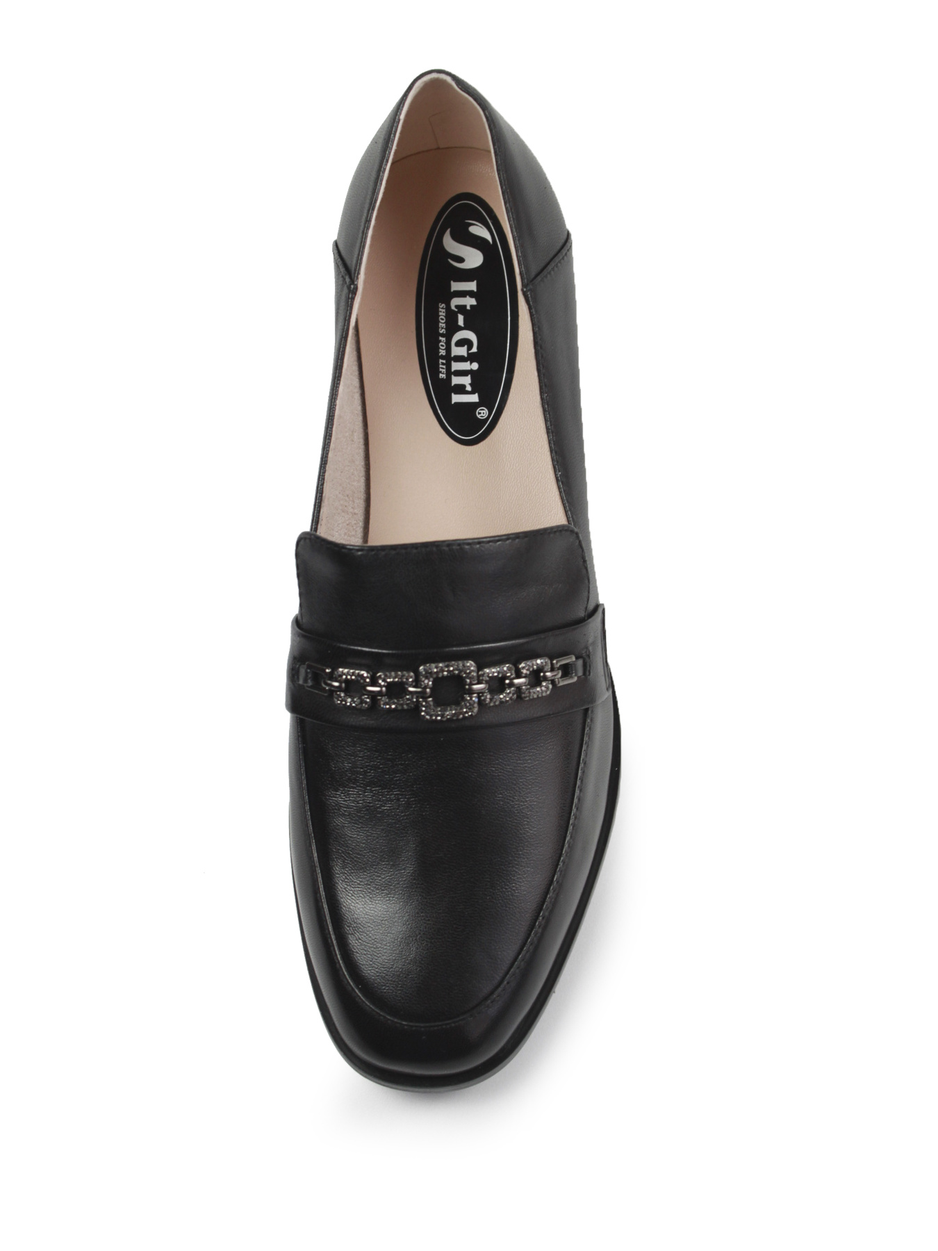 Лоферы It-girl модель 21A147-B277-Y314TA Фото