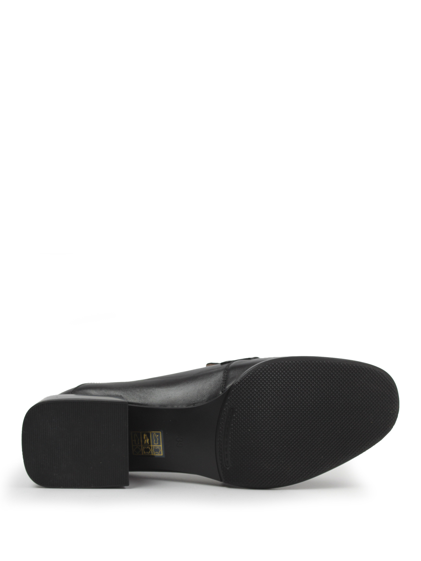 Лоферы It-girl модель 21A147-B277-Y314TA Фото