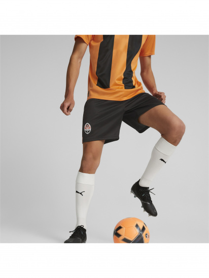 Шорти спортивні PUMA Fcsd Shorts Replica модель 765639 — фото 3 - INTERTOP