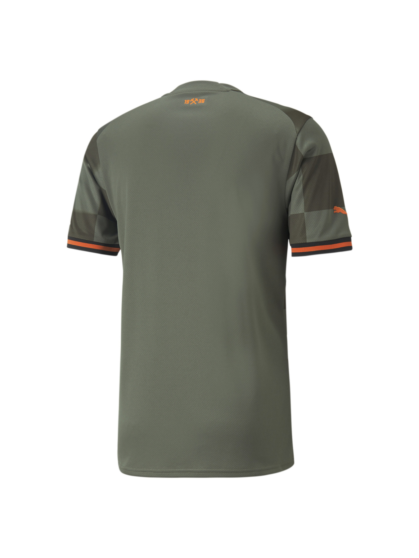 Футболка PUMA Fcsd Away Jersey Replica модель 765636 Футболка PUMA Fcsd Away Jersey Replica модель 765636 Фото