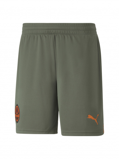 Шорты спортивные PUMA Fcsd Shorts Replica модель 765639 — фото - INTERTOP