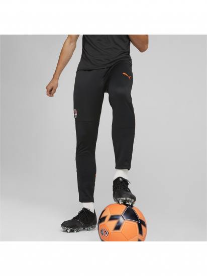 Штани спортивні PUMA Fcsd Training Pants модель 767242 — фото 3 - INTERTOP