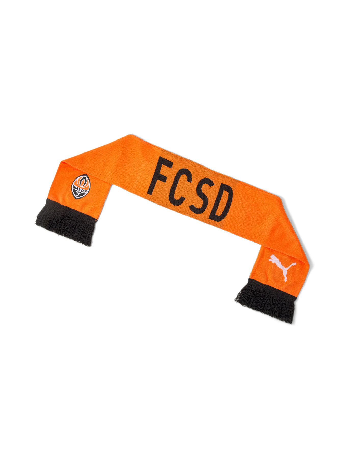 Шарф PUMA Fcsd Fan Scarf модель 054263 Фото