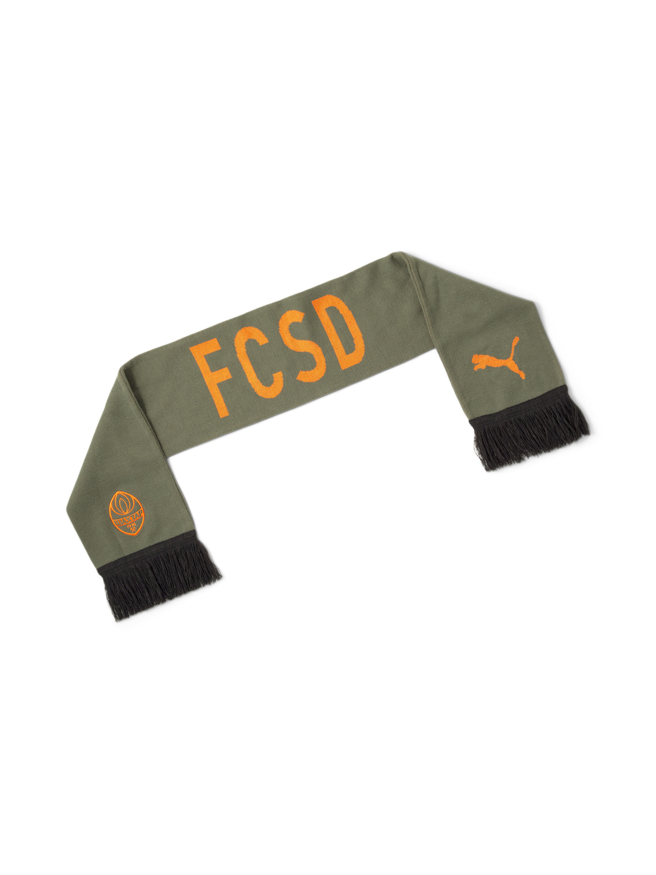 Шарф PUMA Fcsd Fan Scarf Модель 054263 Фото