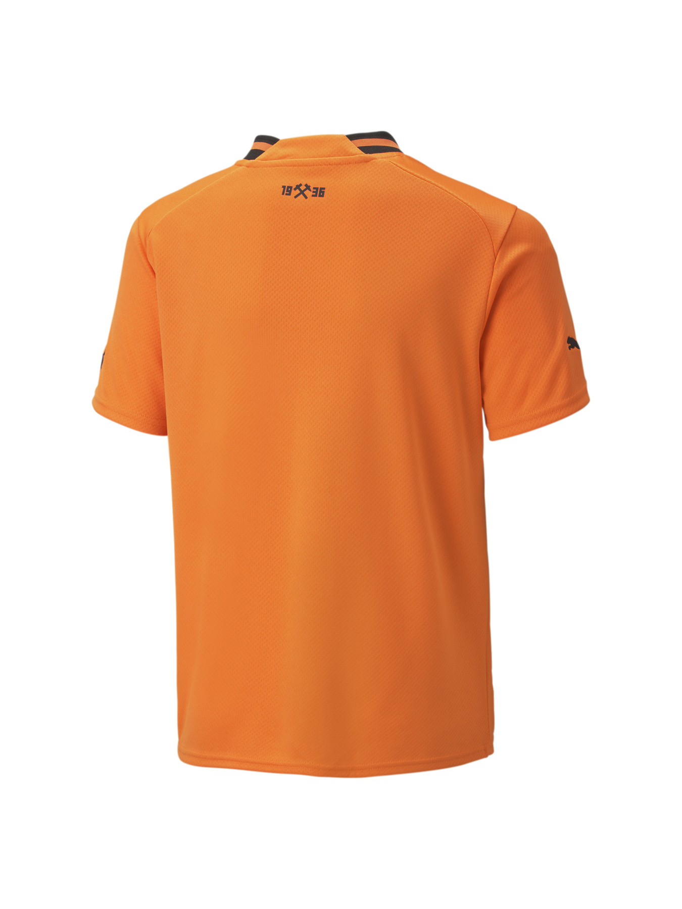 Футболка спортивная PUMA Fcsd Home Jersey Replica Jr модель 765629 Фото