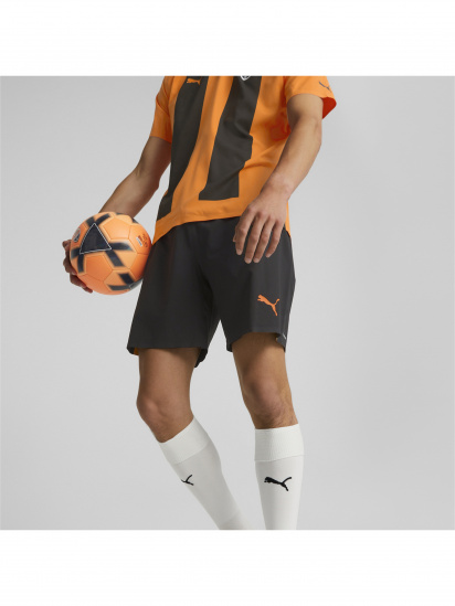 Шорти спортивні PUMA Fcsd Shorts Promo модель 765637 — фото 3 - INTERTOP