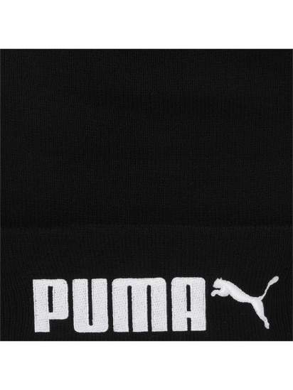 Шапка PUMA Ess Beanie No. 2 модель 022887 — фото 3 - INTERTOP