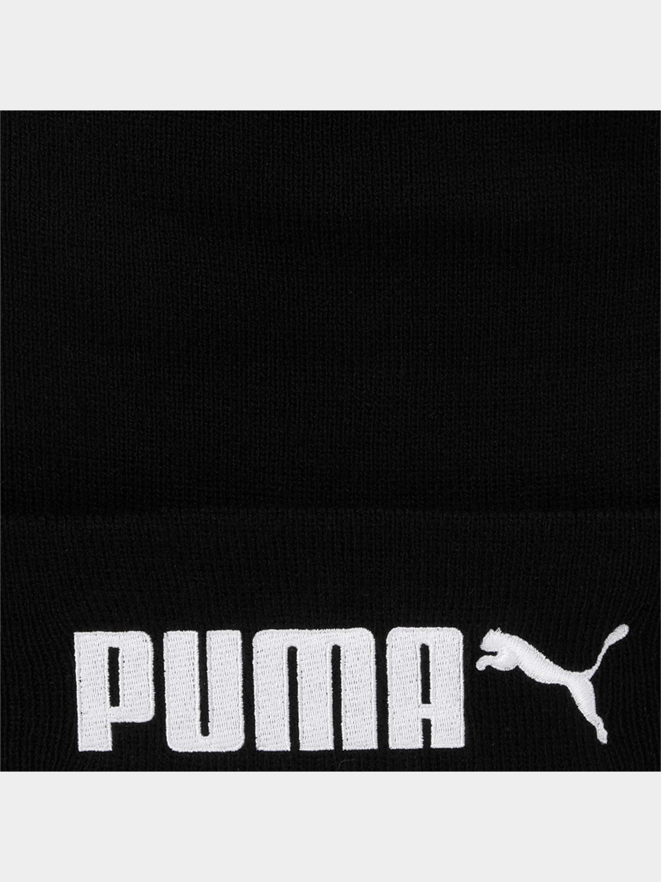 Шапка PUMA Ess Beanie No. 2 модель 022887 Фото