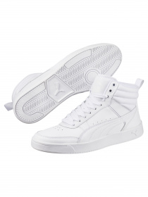 Кеди високі PUMA Rebound Street v2 L модель 363716 Фото