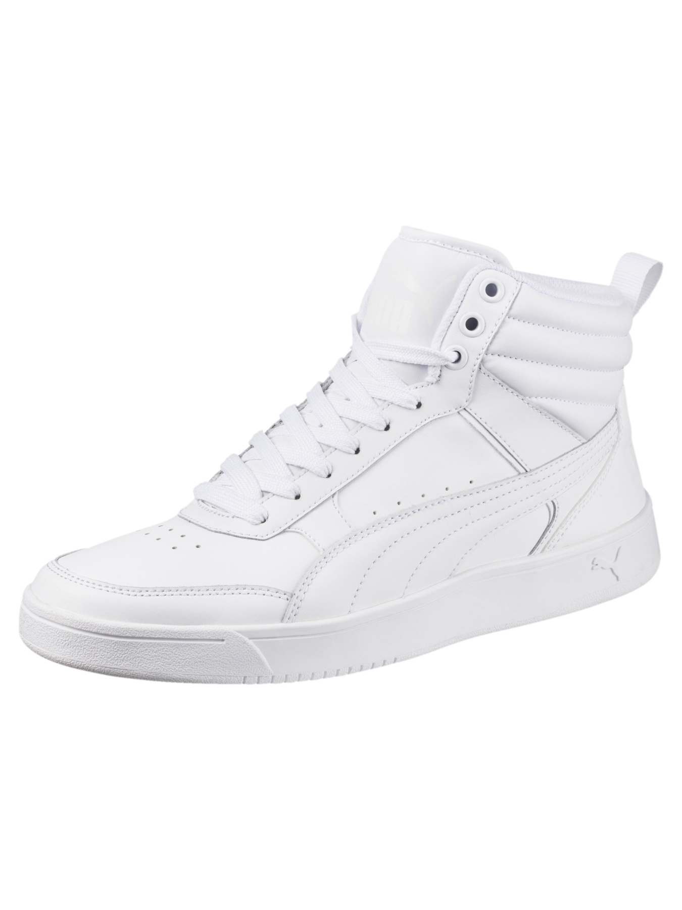 Кеды высокие PUMA Rebound Street v2 L модель 363716 Фото