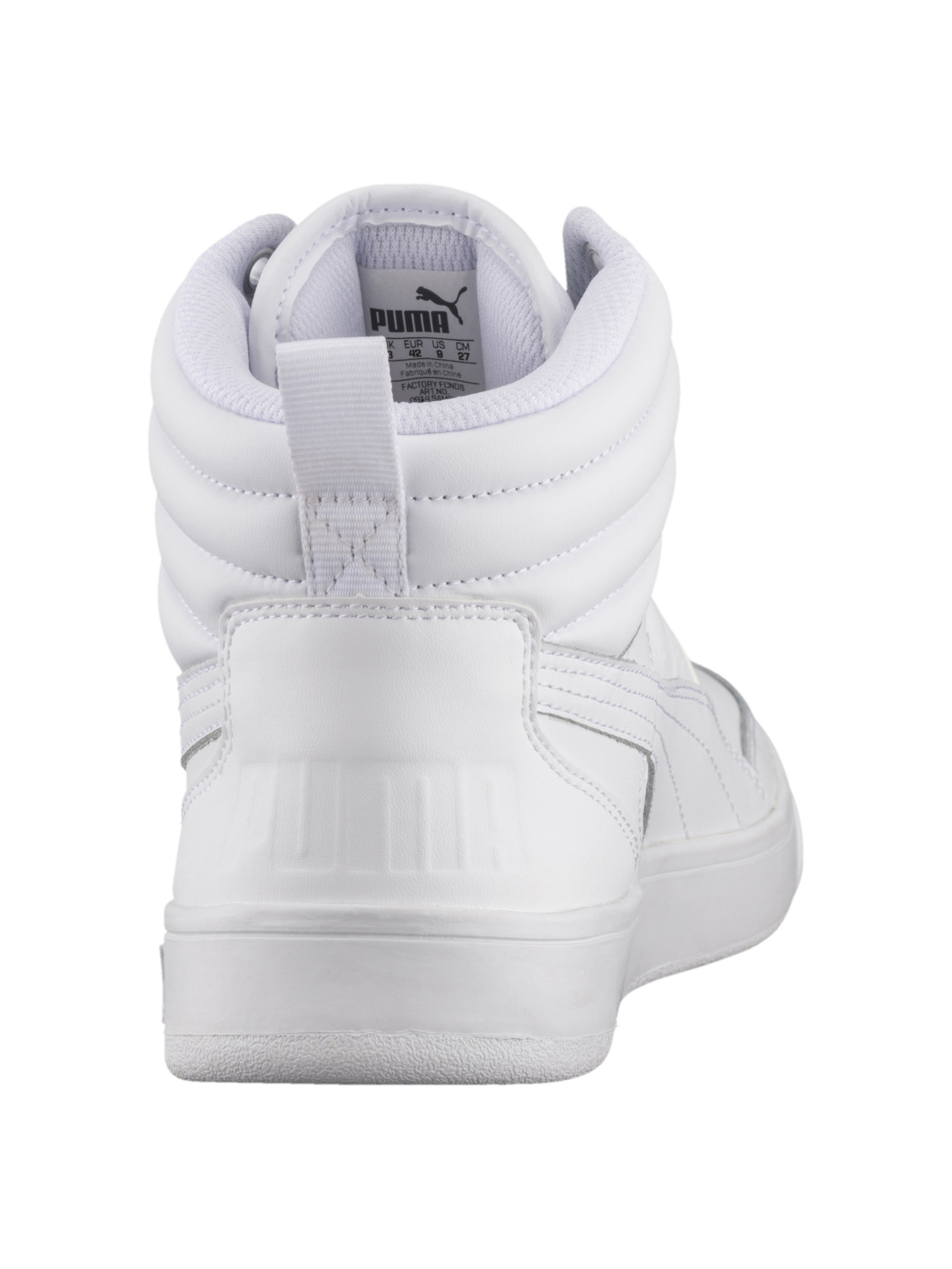 Кеды высокие PUMA Rebound Street v2 L модель 363716 Фото