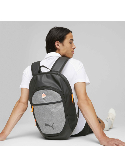 Рюкзак PUMA Fcsd Teamfinal Backpack L модель 079265 — фото 4 - INTERTOP