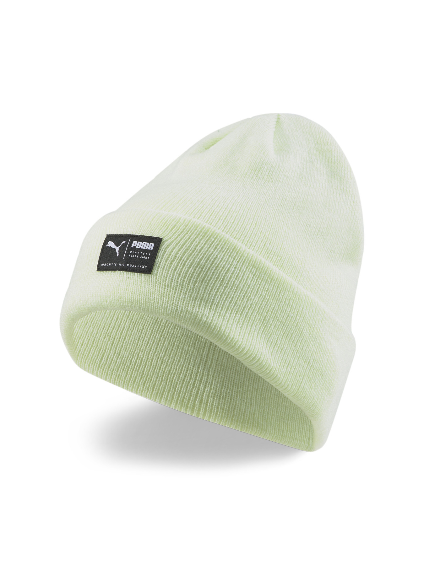 Шапка PUMA Archive Heather Beanie модель 021739 Фото