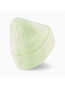 Шапка PUMA Archive Heather Beanie модель 021739 Фото