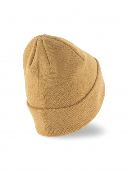 Шапка PUMA ARCHIVE heather beanie модель 021739 — фото - INTERTOP