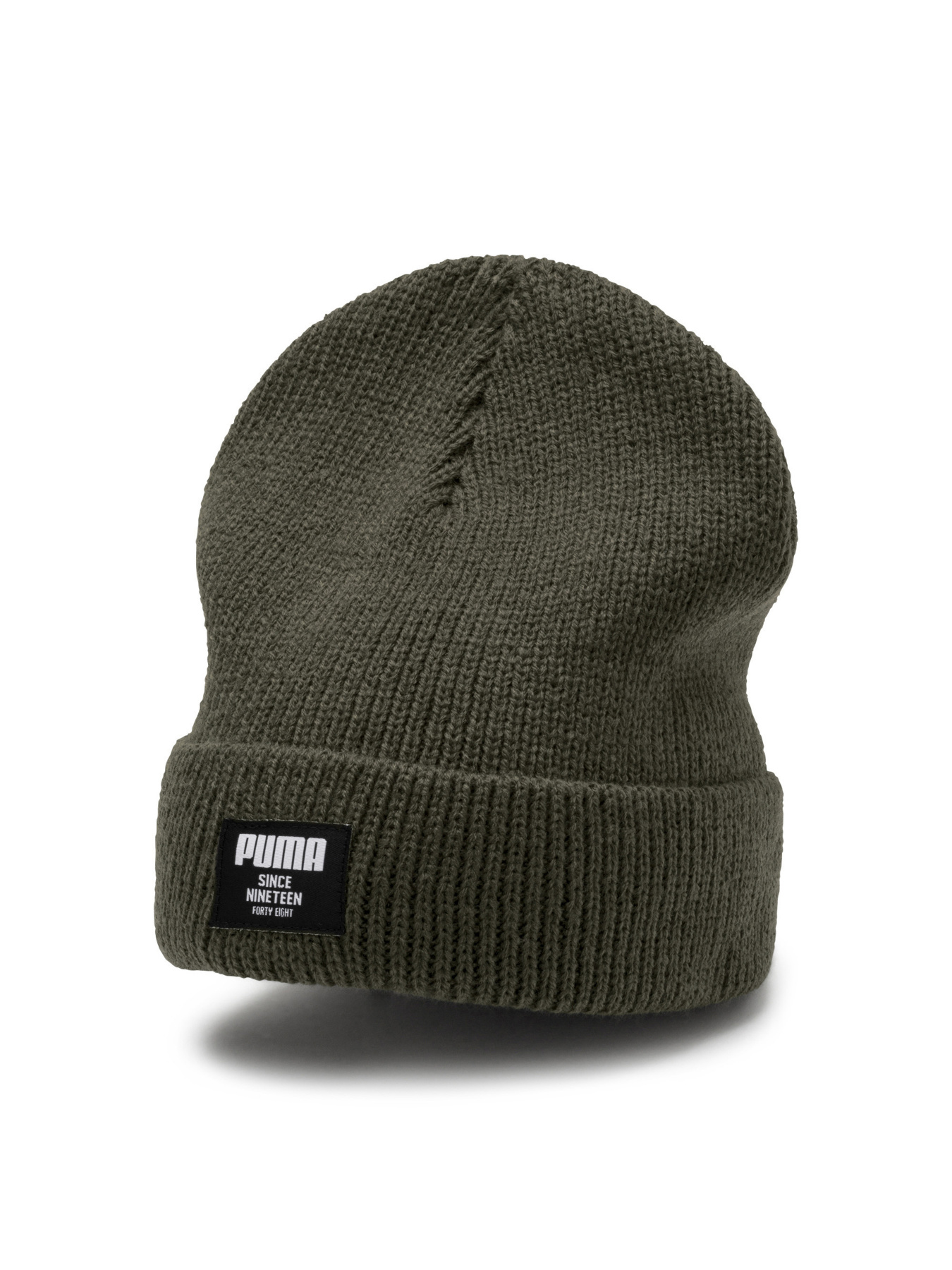 Шапка PUMA Ribbed Classic Beanie модель 021709 Фото