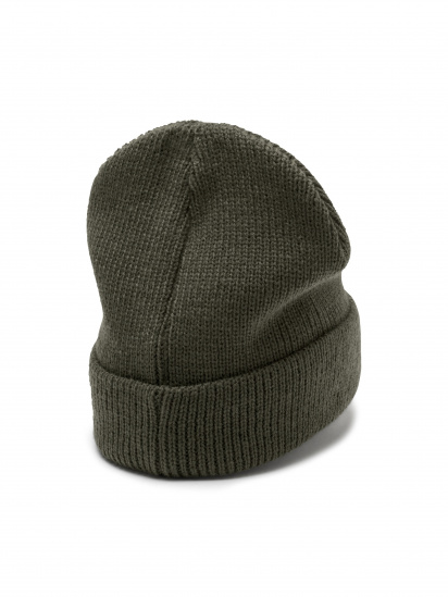 Шапка PUMA Ribbed Classic Beanie модель 021709 — фото - INTERTOP