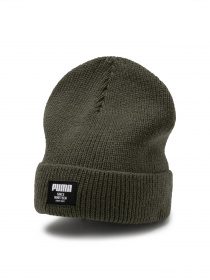 Шапка PUMA Ribbed Classic Beanie модель 021709 Фото