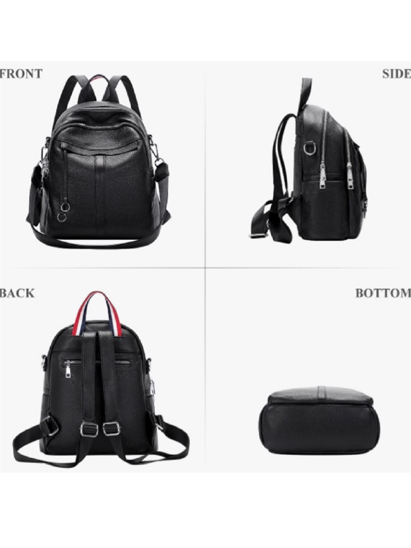 Рюкзак RoyalBag модель F-FL-NWBP27-1138A Фото