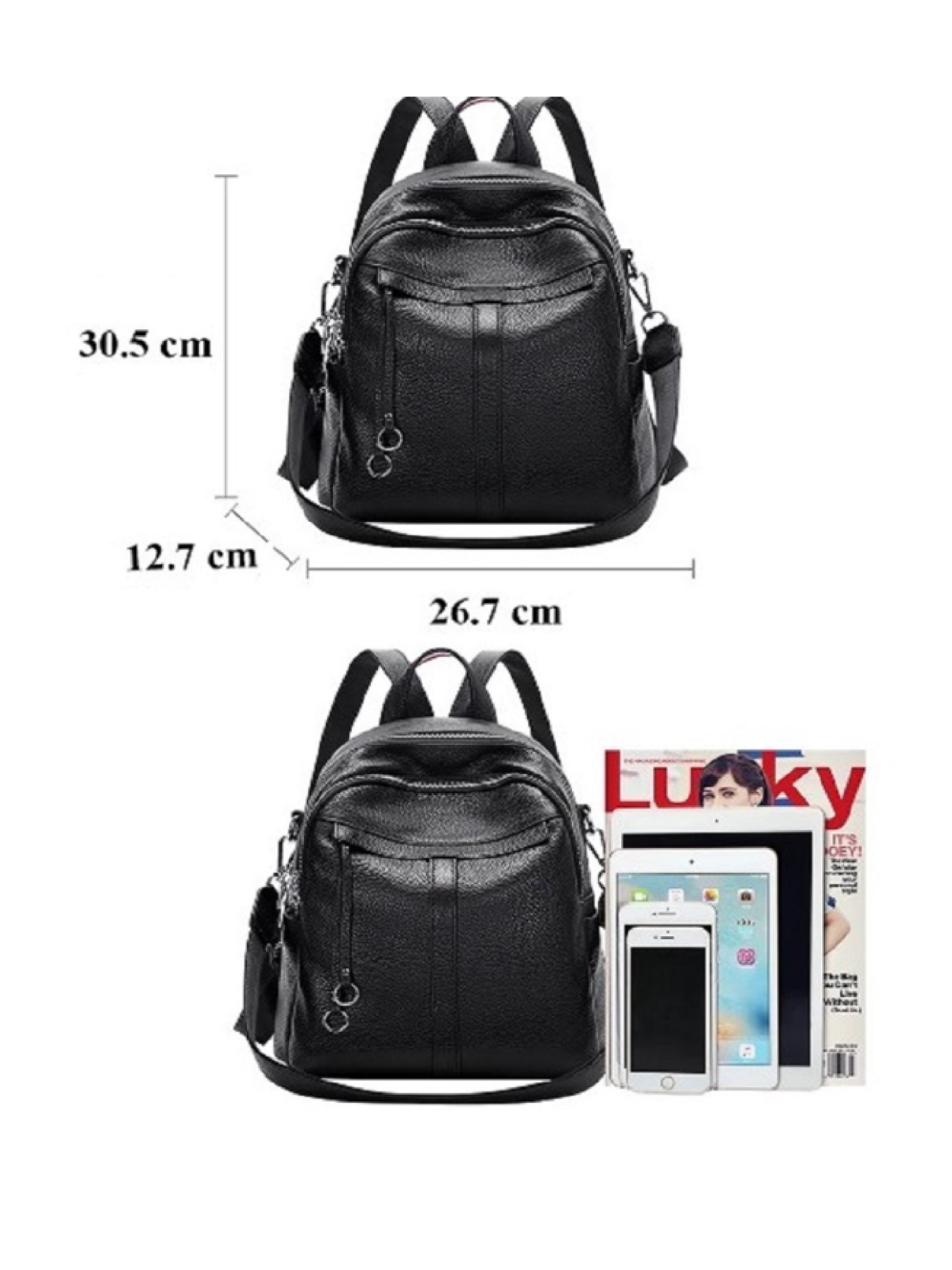 Рюкзак RoyalBag модель F-FL-NWBP27-1138A Фото