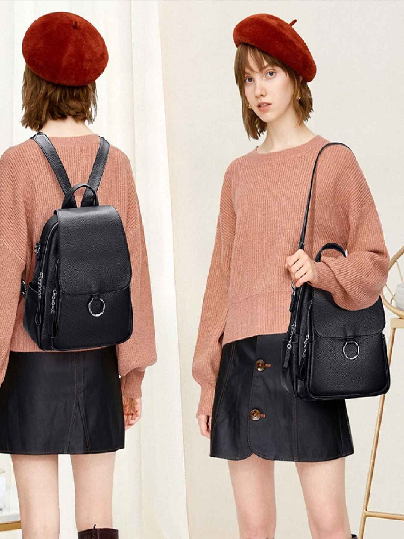 Рюкзак RoyalBag модель F-FL-NWBP27-1240A Фото