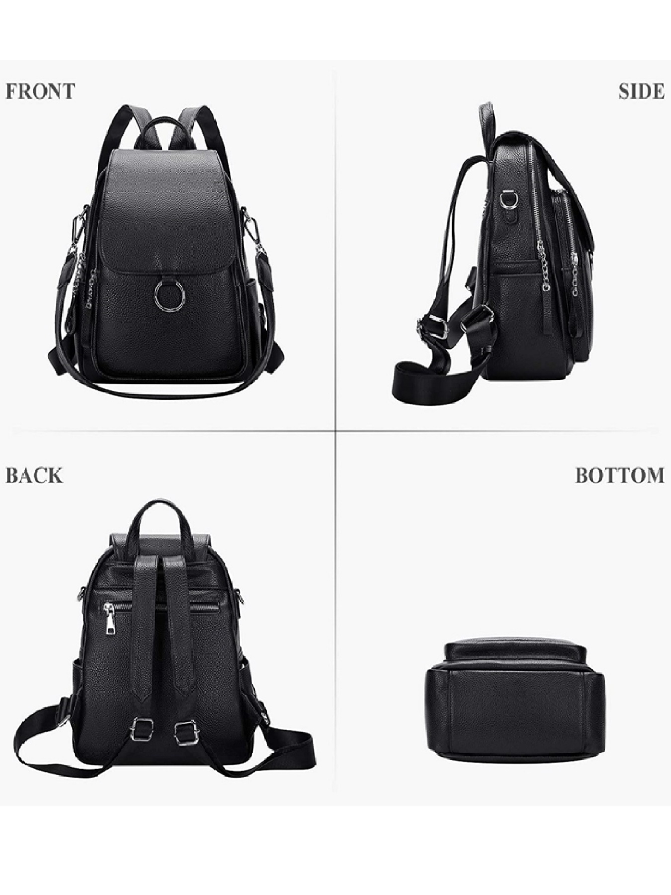 Рюкзак RoyalBag модель F-FL-NWBP27-1240A Фото