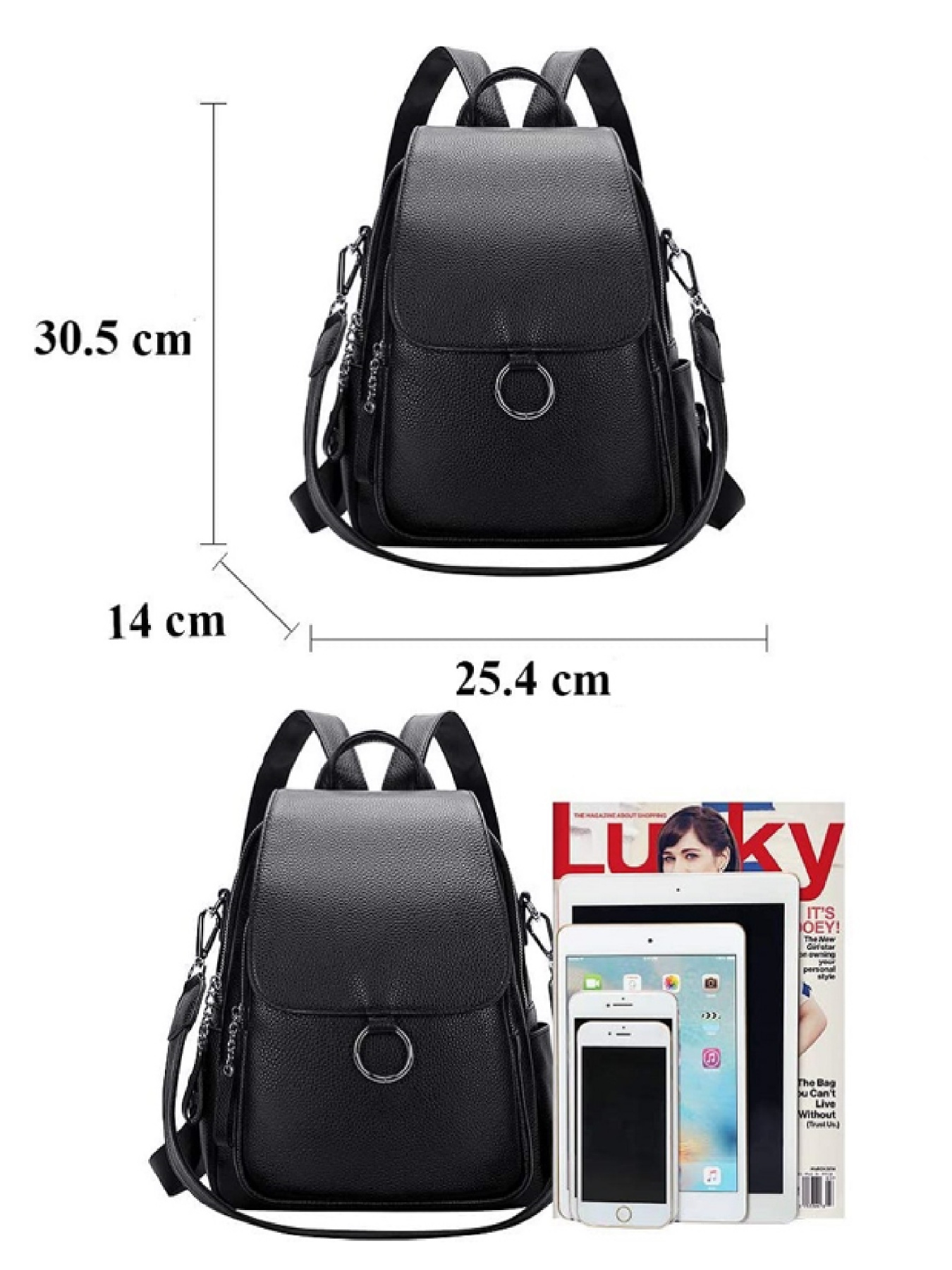 Рюкзак RoyalBag модель F-FL-NWBP27-1240A Фото