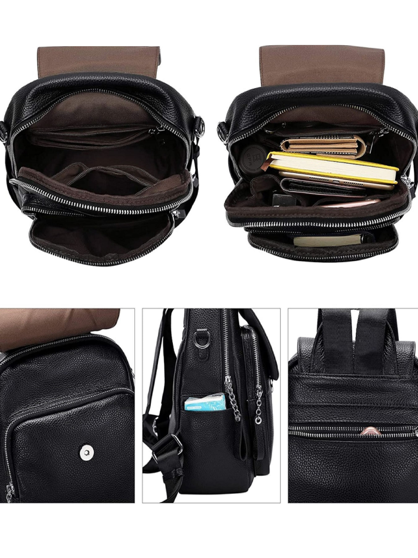 Рюкзак RoyalBag модель F-FL-NWBP27-1240A Фото