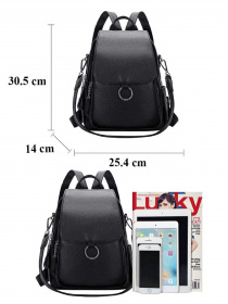 Рюкзак RoyalBag модель F-FL-NWBP27-1240A Фото