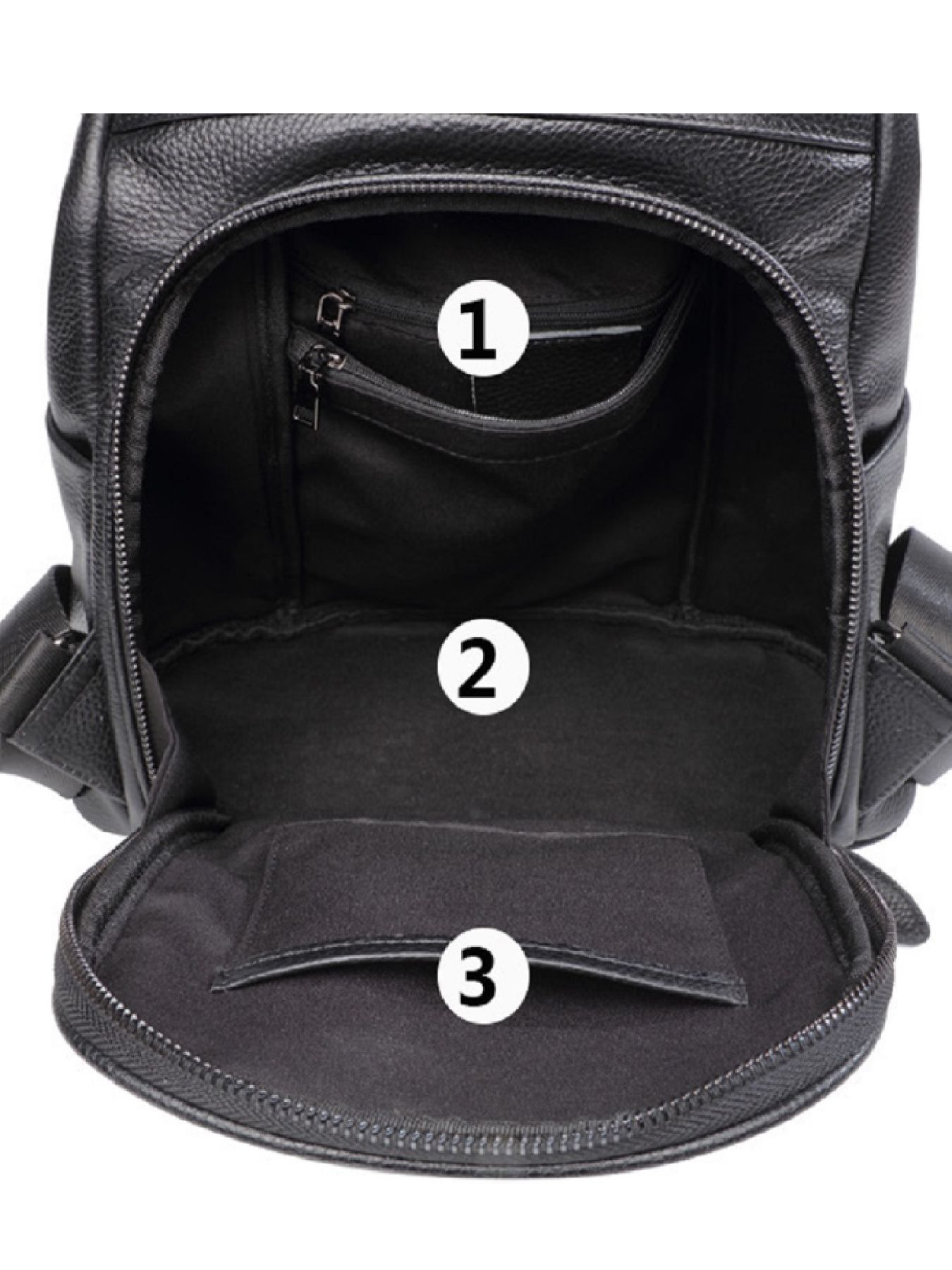 Рюкзак RoyalBag модель F-FL-NWBP27-8037A Фото