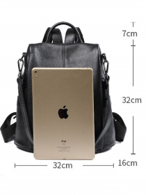 Рюкзак RoyalBag модель F-FL-NWBP27-8037A Фото