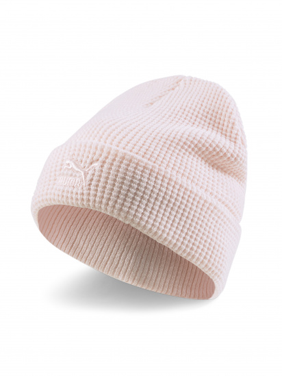 Шапка PUMA Archive Mid Fit Beanie модель 022848 - фото
