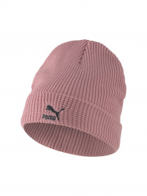 Шапка PUMA Archive Mid Fit Beanie модель 022848 Шапка PUMA Archive Mid Fit Beanie модель 022848 Фото