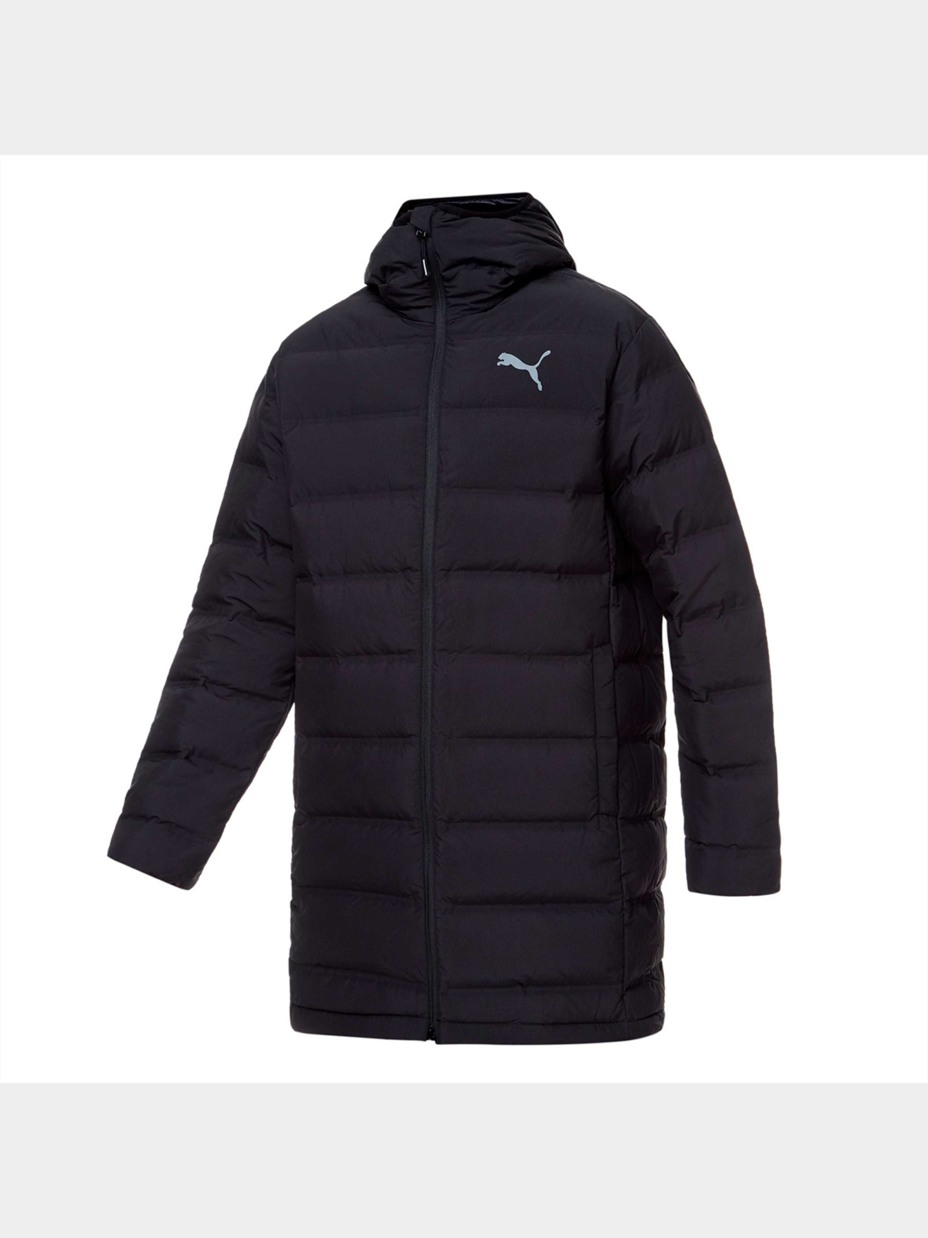 Пуховик PUMA Downguard 600 Down Jacket модель 848685 Фото