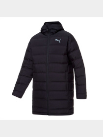 Пуховик PUMA Downguard 600 Down Jacket модель 848685 Фото