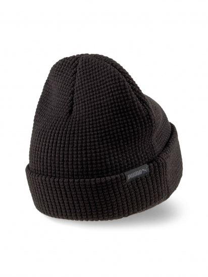Шапка PUMA Archive Mid Fit Beanie модель 022848 — фото 3 - INTERTOP
