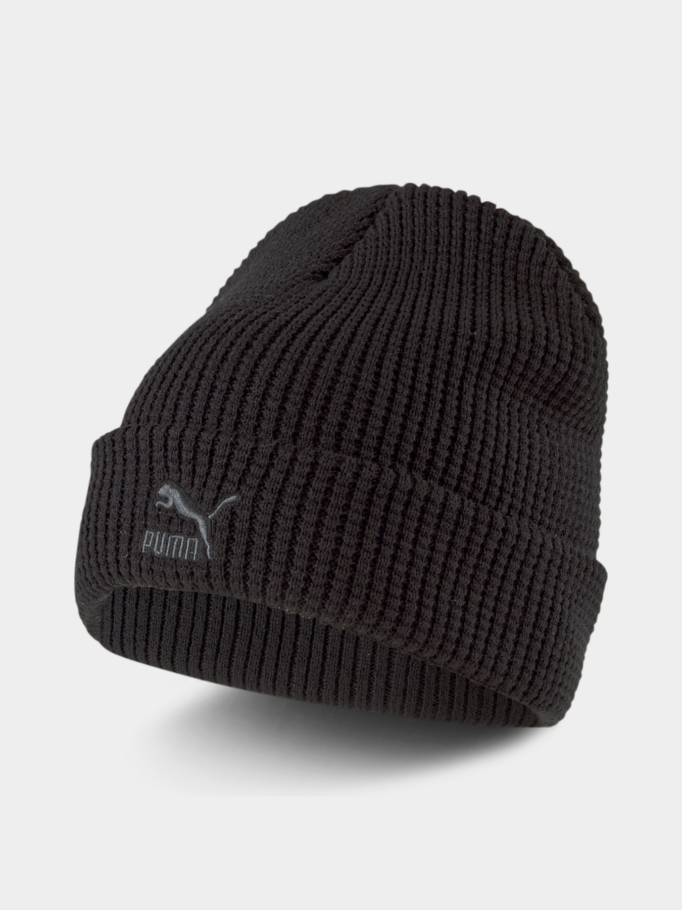Шапка PUMA Archive Mid Fit Beanie модель 022848 Фото