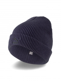 Шапка PUMA Archive Mid Fit Beanie модель 022848 Фото