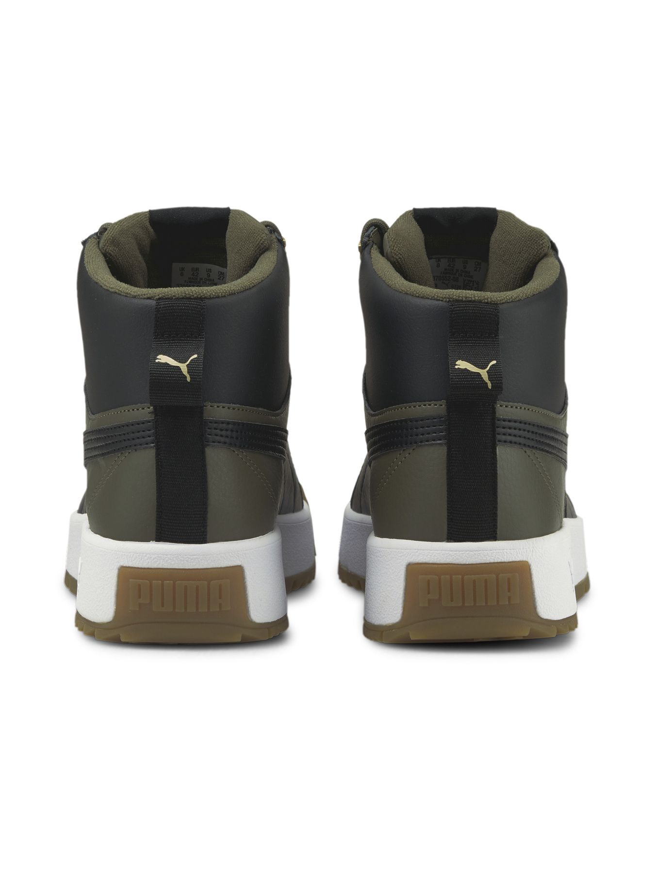 Кеды высокие PUMA Tarrenz Sb Puretex модель 370552 Фото