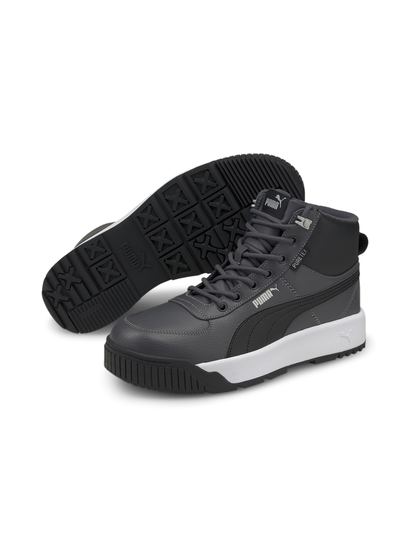 Кеды высокие PUMA Tarrenz Sb Puretex модель 370552 Фото