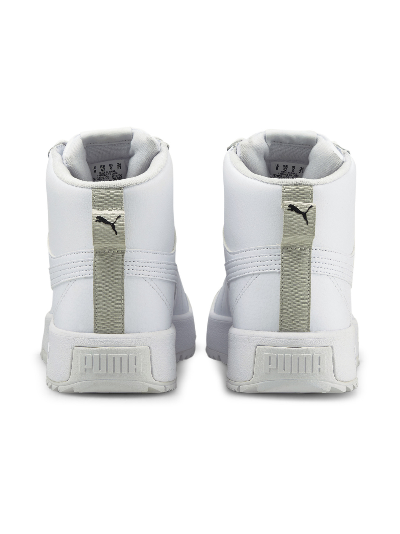 Кеды высокие PUMA Tarrenz Sb Puretex модель 370552 Кеды высокие PUMA Tarrenz Sb Puretex модель 370552 Фото