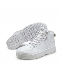 Кеды высокие PUMA Tarrenz Sb Puretex модель 370552 Кеды высокие PUMA Tarrenz Sb Puretex модель 370552 Фото