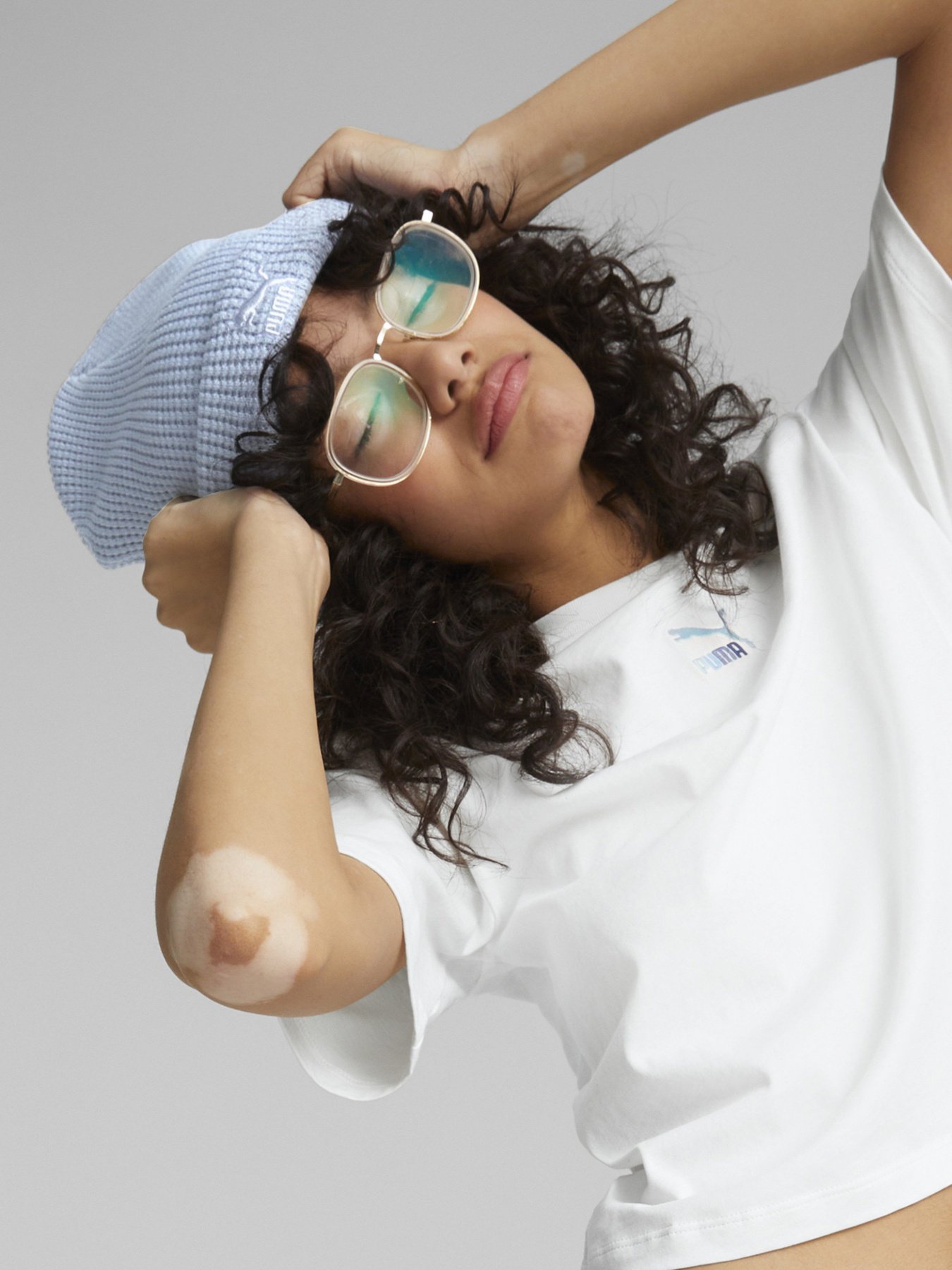 Шапка PUMA Archive Mid Fit Beanie модель 022848 Фото