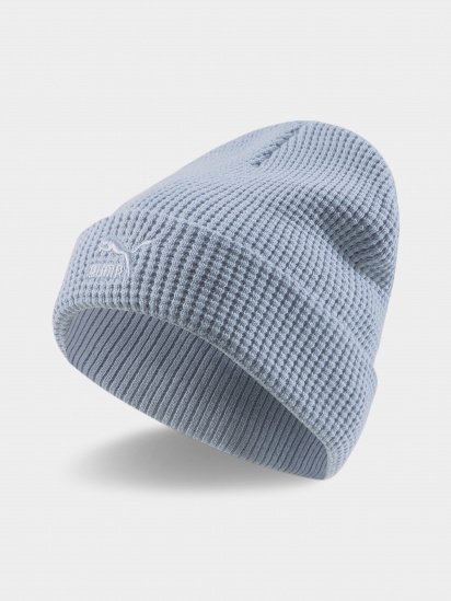 Шапка PUMA Archive Mid Fit Beanie модель 022848 — фото - INTERTOP