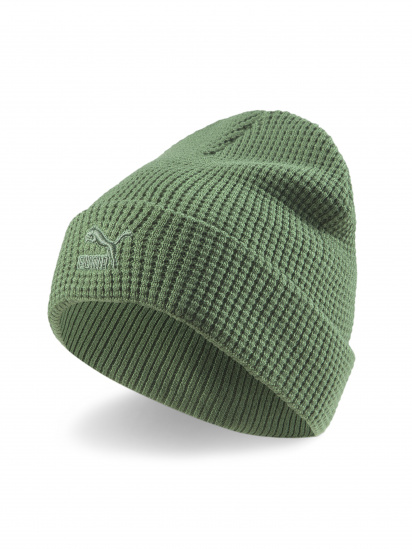 Шапка PUMA Archive Mid Fit Beanie модель 022848 - фото