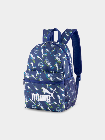 Рюкзак PUMA Phase Small Backpack модель 078237 - фото