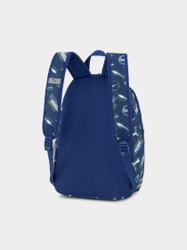 Повсякденний рюкзак PUMA Phase Small Backpack модель 078237 Фото