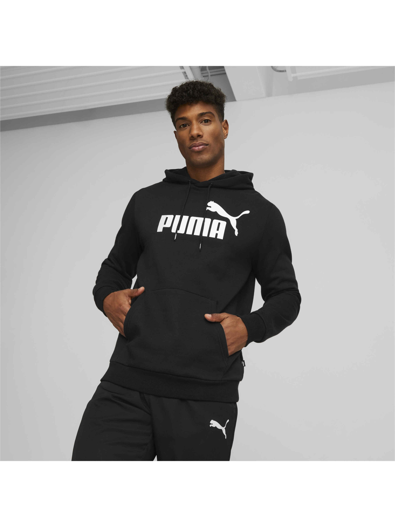 Худи PUMA модель 586686 Фото