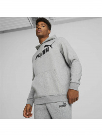 Худи PUMA Ess Big Logo Hoodie модель 586686 Фото