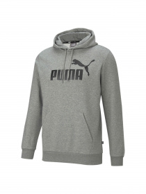 Худи PUMA Ess Big Logo Hoodie модель 586686 Фото